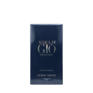 Giorgio Armani Acqua di Gio Profondo Woda toaletowa 100ml