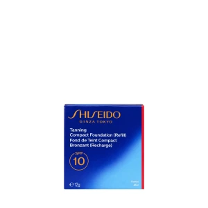 Shiseido Tanning Compact SPF 10 Refill Podkład 12g