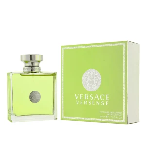 Versace Versense Dezodorant w szkle 50ml