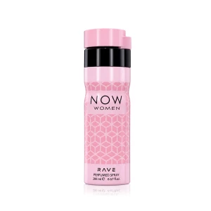 Rave Now Women Deodorant 200ml