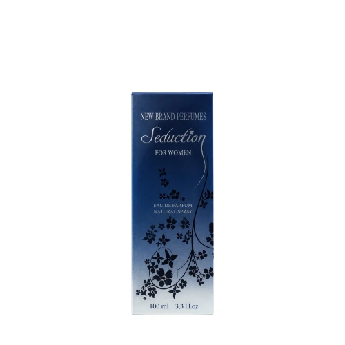 new brand seduction woda perfumowana dla kobiet 100 ml     