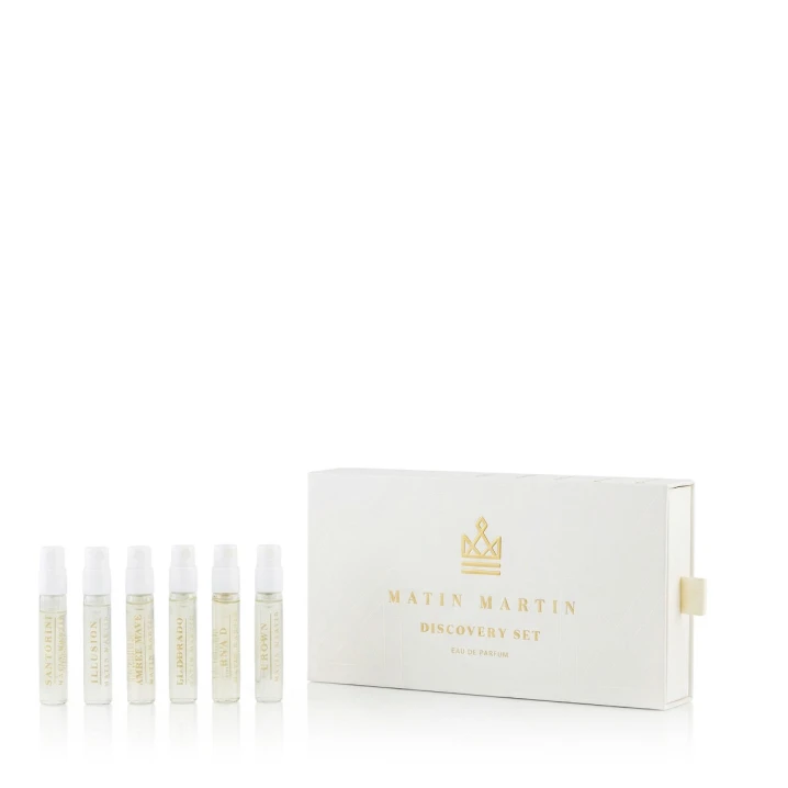 Zestaw Matin Martin Discovery 6x2ml