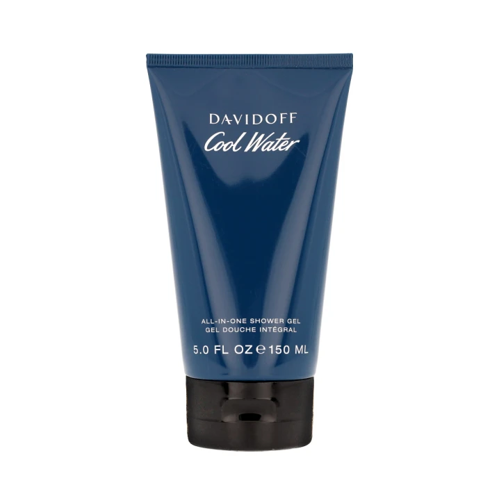 Davidoff Cool Water for Men Perfumowany Żel pod prysznic 150ml