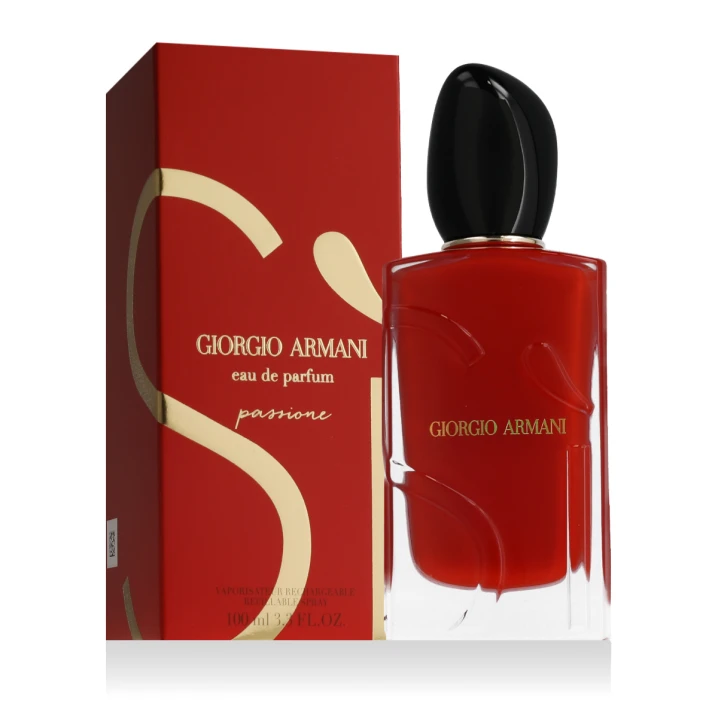 Giorgio Armani Sì Passione Woda Perfumowana 100ml