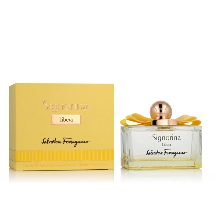 Salvatore Ferragamo Signorina Libera Woda Perfumowana 100ml