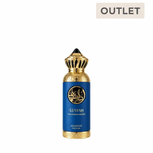 arabiyat the seventh heaven woda perfumowana 80 ml    uszkodzony 