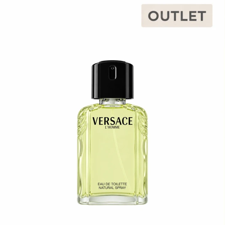 Versace L'Homme Woda toaletowa 100ml (outlet)