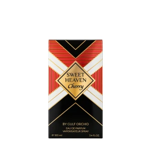 Gulf Orchid Sweet Heaven Cherry Woda Perfumowana 100ml