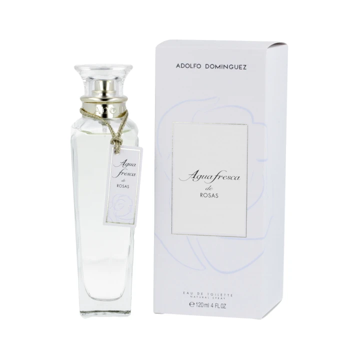 Adolfo Dominguez Agua Fresca de Rosas Woda Toaletowa 120ml