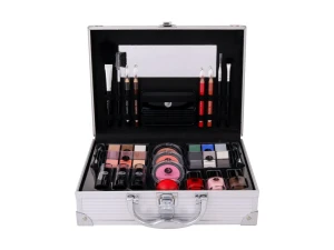 2K All About Beauty Train Case Zestaw kosmetyków do makijażu 60.2g