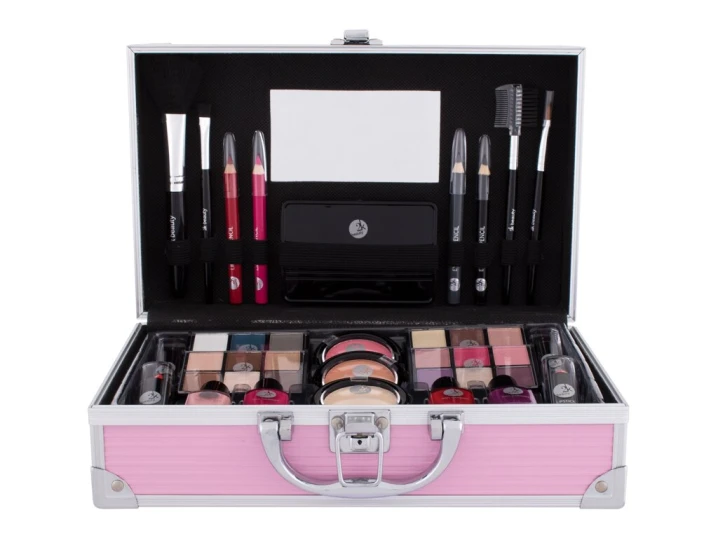 2K Miss Pinky Born to Be Pink New York Zestaw kosmetyków do makijażu 66.9g