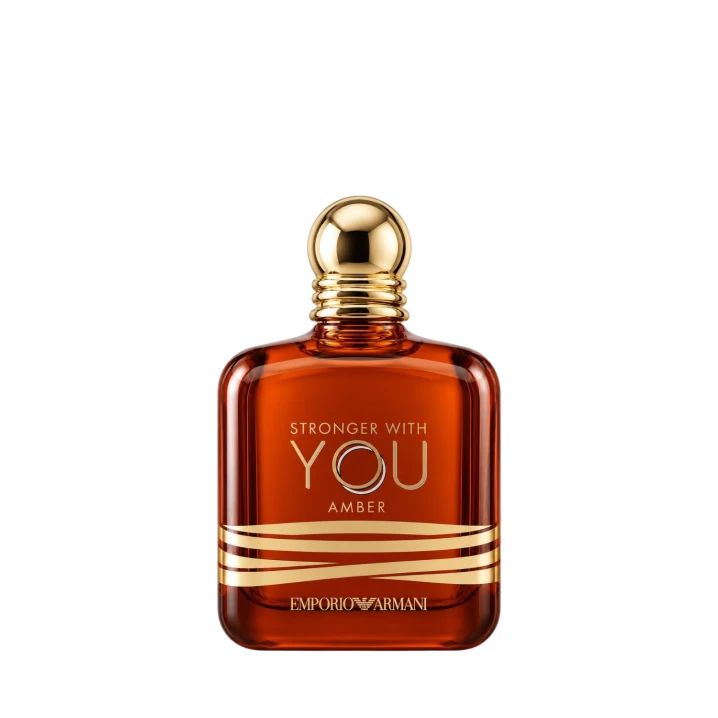 Flakon Giorgio Armani Emporio Armani Stronger With You Amber Woda Perfumowana 100ml