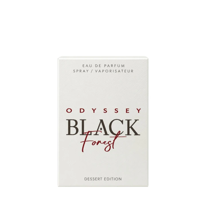 Armaf Odyssey Black Forest Woda perfumowana 100ml