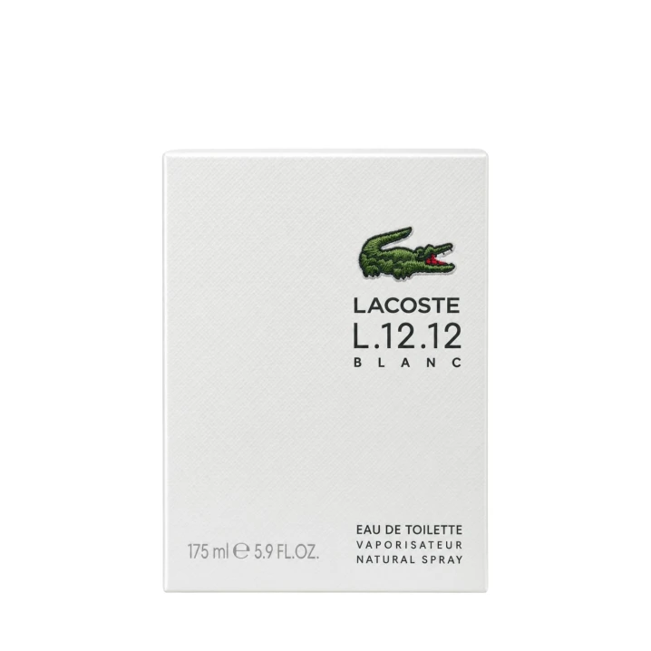 Lacoste Eau De Lacoste L.12.12. Blanc Woda Toaletowa 175ml