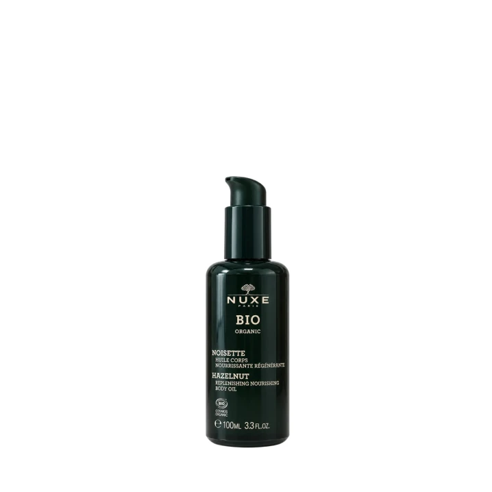 Nuxe Bio Organic Hazelnut Replenishing Nourishing Olejek do ciała 100ml