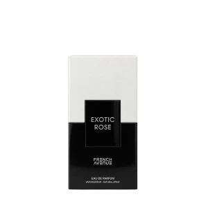 French Avenue Exotic Rose Woda perfumowana 100ml