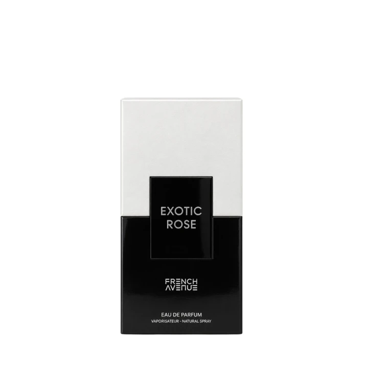 French Avenue Exotic Rose Woda perfumowana 100ml