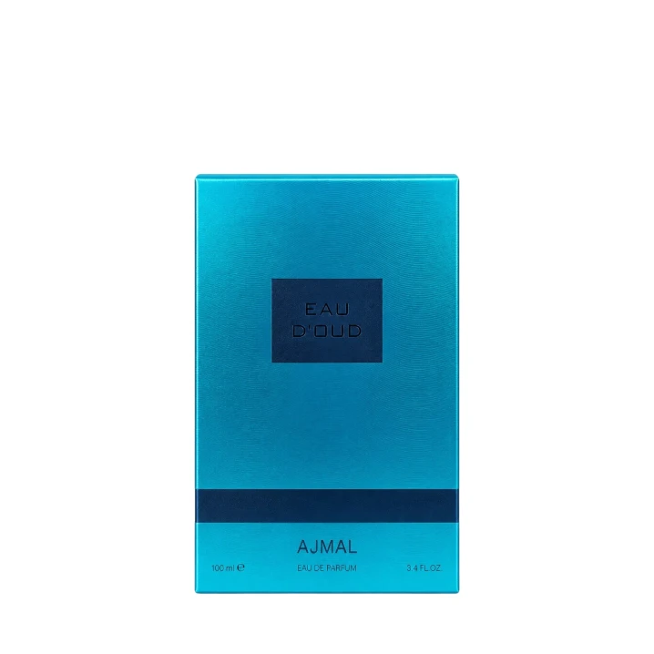 Ajmal Eau d'Oud Woda perfumowana 100ml