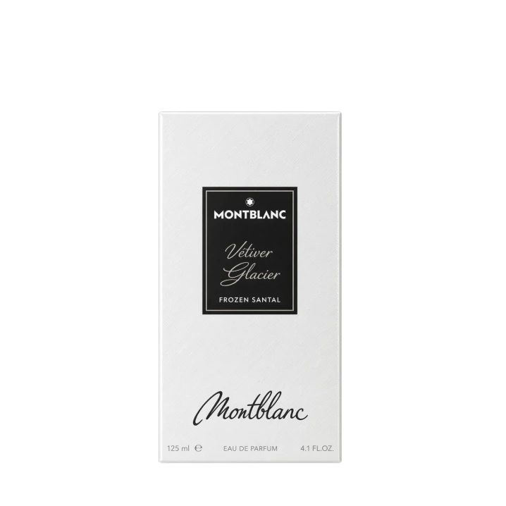 Montblanc Vetiver Glacier Woda perfumowana 125ml