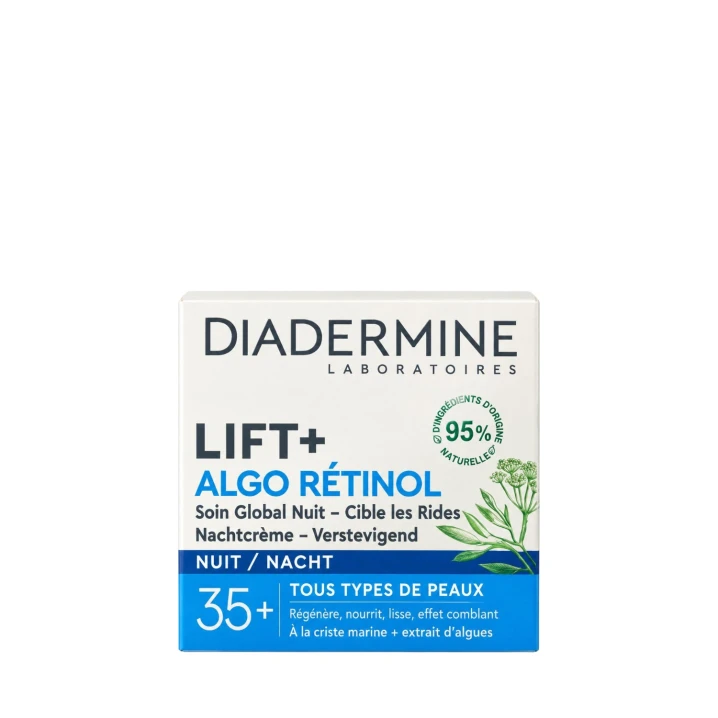 Diadermine Lift+ Phytoretinol Anti-Age Advanced 35+ Krem na noc 50ml
