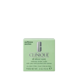 Clinique All About Eyes Krem-żel pod oczy 15ml