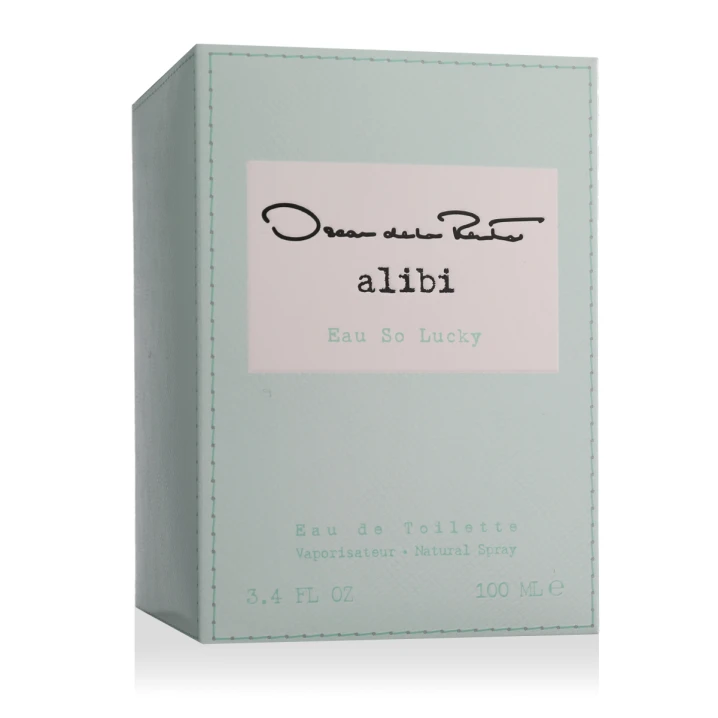Oscar De La Renta Alibi Eau So Lucky Woda Toaletowa 100ml