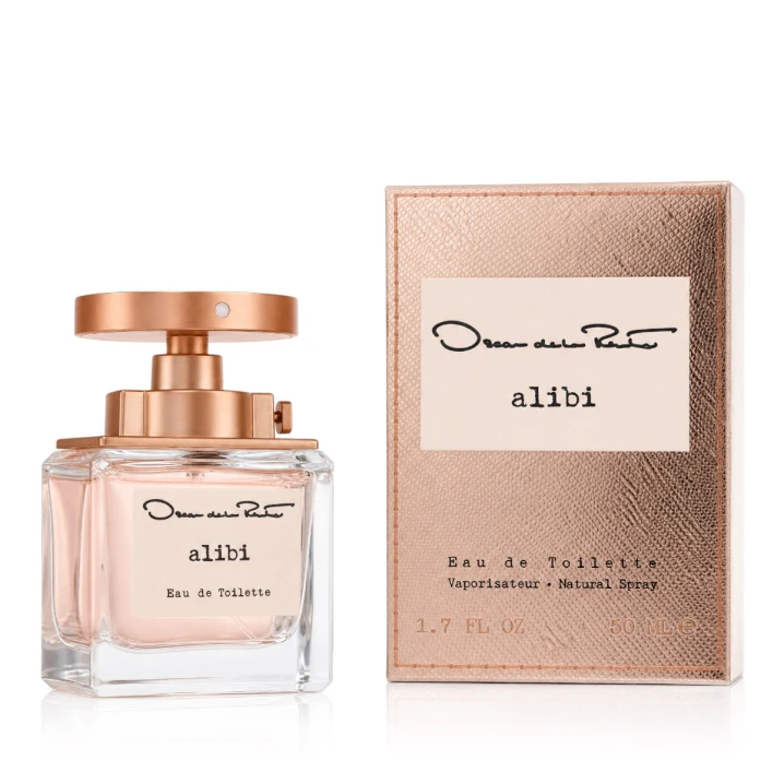 Oscar De La Renta Alibi Woda Toaletowa 50ml