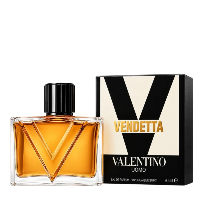 Valentino Vendetta Uomo Woda Perfumowana 90ml