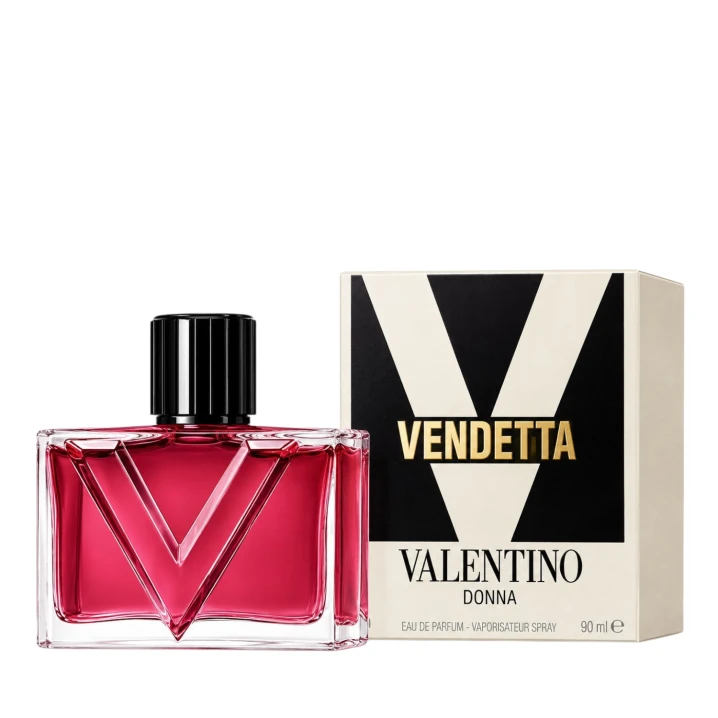 Valentino Vendetta Donna Woda perfumowana 90ml
