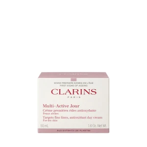 Clarins Multi-Active Krem do twarzy na dzień 50ml