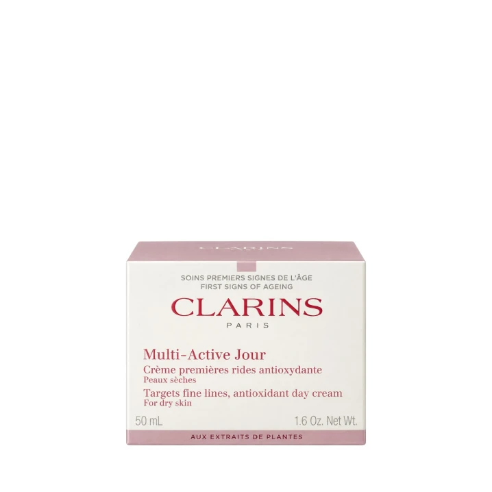 Clarins Multi-Active Krem do twarzy na dzień 50ml