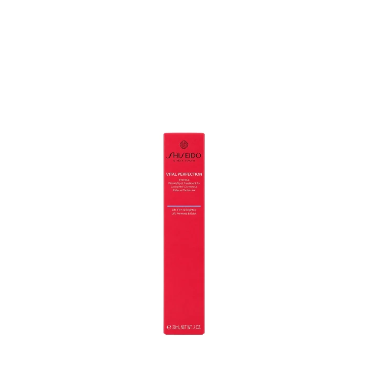 Shiseido Vital Perfection Intensive WrinkleSpot Treatment A+ Krem do twarzy na dzień 20ml