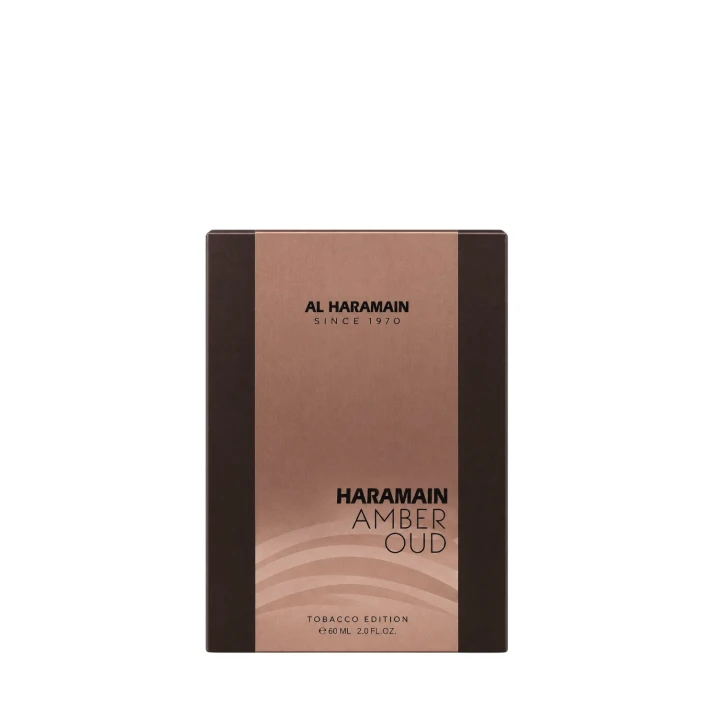 Al Haramain Perfumes Amber Oud Tobaacco Edition Woda toaletowa 60ml
