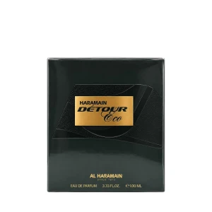 Al Haramain Detour Eco Woda perfumowana 100ml