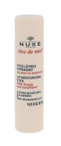 NUXE Reve de Miel Lip Moisturising Stick Balsam do ust 4g