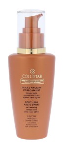 Collistar Tan Without Sunshine Body Legs Magic Drops Self Tanning Samoopalacz 125ml