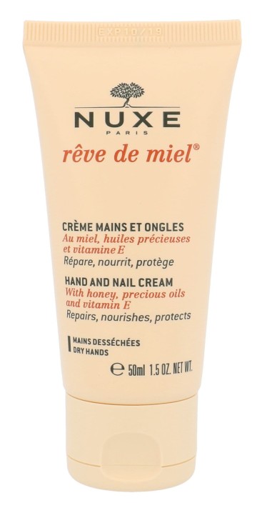 NUXE Reve de Miel Krem do rąk 50ml