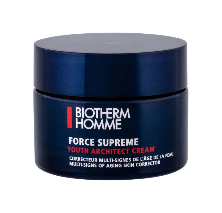 Biotherm Homme Force Supreme Youth Reshaping Krem do twarzy na dzień 50ml