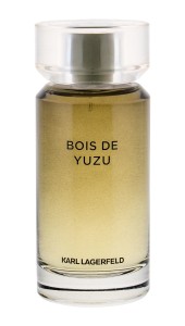 Karl Lagerfeld Les Parfums Matieres Bois de Yuzu Woda toaletowa 100ml
