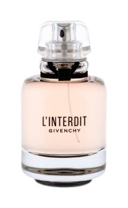 Givenchy L'Interdit Woda perfumowana 80ml