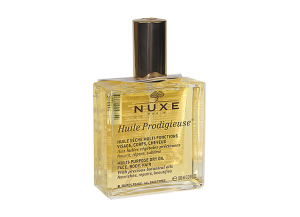 Nuxe Huile Prodigieuse Multi Purpose Dry Oil Suchy Olejek Do Twarzy, Ciała i Włosów 100ml
