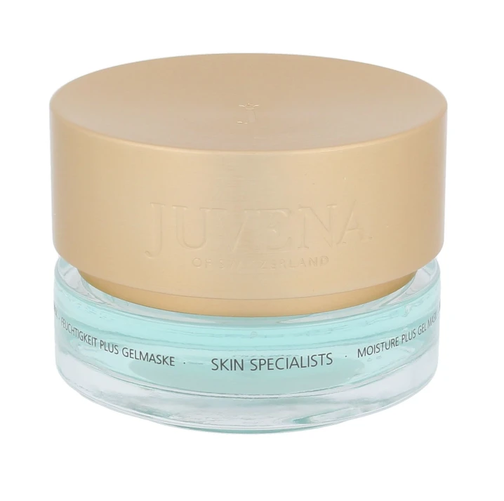Juvena Skin Specialist Moisture Plus Gel Mask Maseczka do twarzy 75ml
