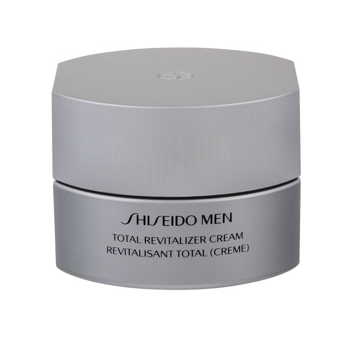 Shiseido MEN Total Revitalizer Krem do twarzy na dzień 50ml