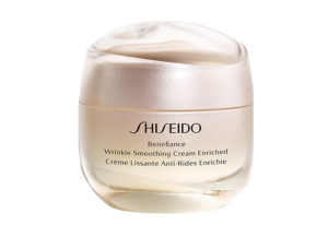 Shiseido Benefiance Wrinkle Smoothing Cream Enriched Krem do twarzy na dzień 50ml