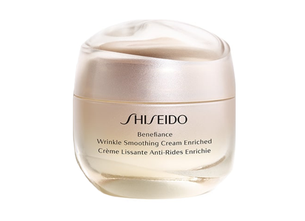 Shiseido Benefiance Wrinkle Smoothing Cream Enriched Krem do twarzy na dzień 50ml