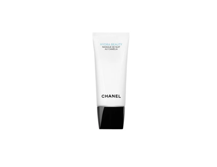 Chanel Hydra Beauty Camellia Overnight Mask Maseczka do twarzy 100ml