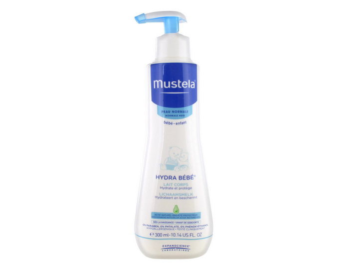 Mustela Hydra Bebe Body Lotion Mleczko do ciała 300ml