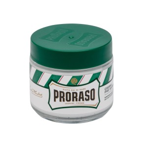 PRORASO Green Pre-Shaving Cream Krem przed goleniem 100ml