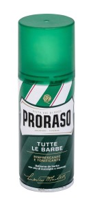 PRORASO Green Shaving Foam Pianka do golenia 100ml