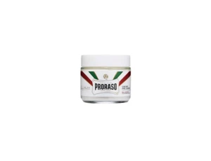 PRORASO White Pre-Shaving Cream Krem przed goleniem 100ml